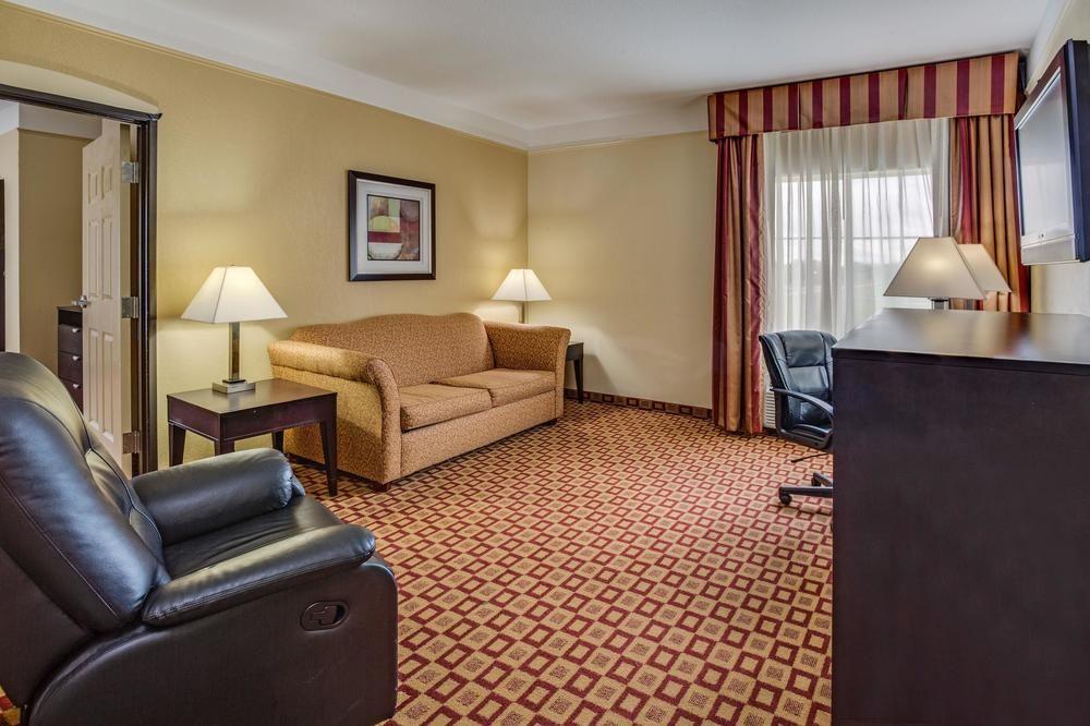 La Quinta By Wyndham Canton Ms Luaran gambar