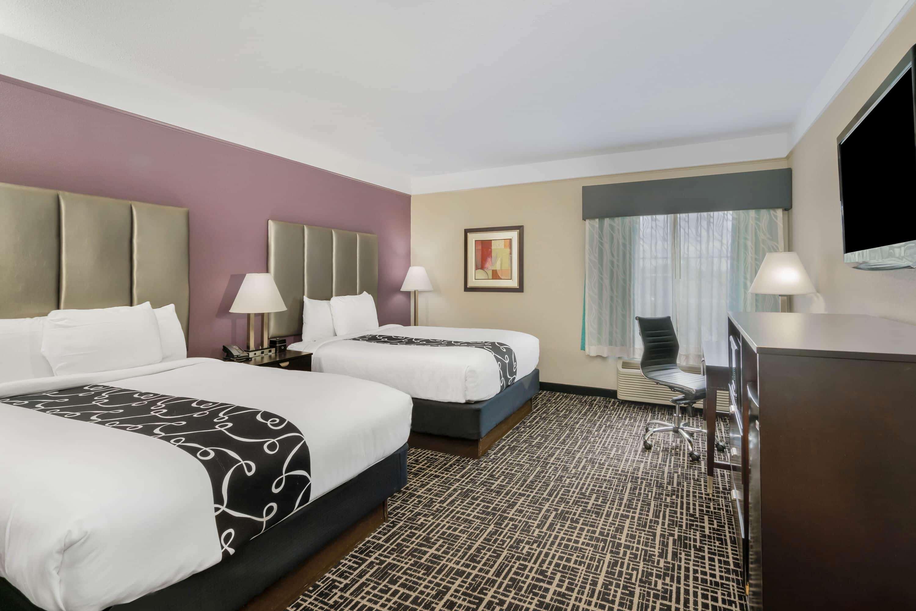 La Quinta By Wyndham Canton Ms Luaran gambar