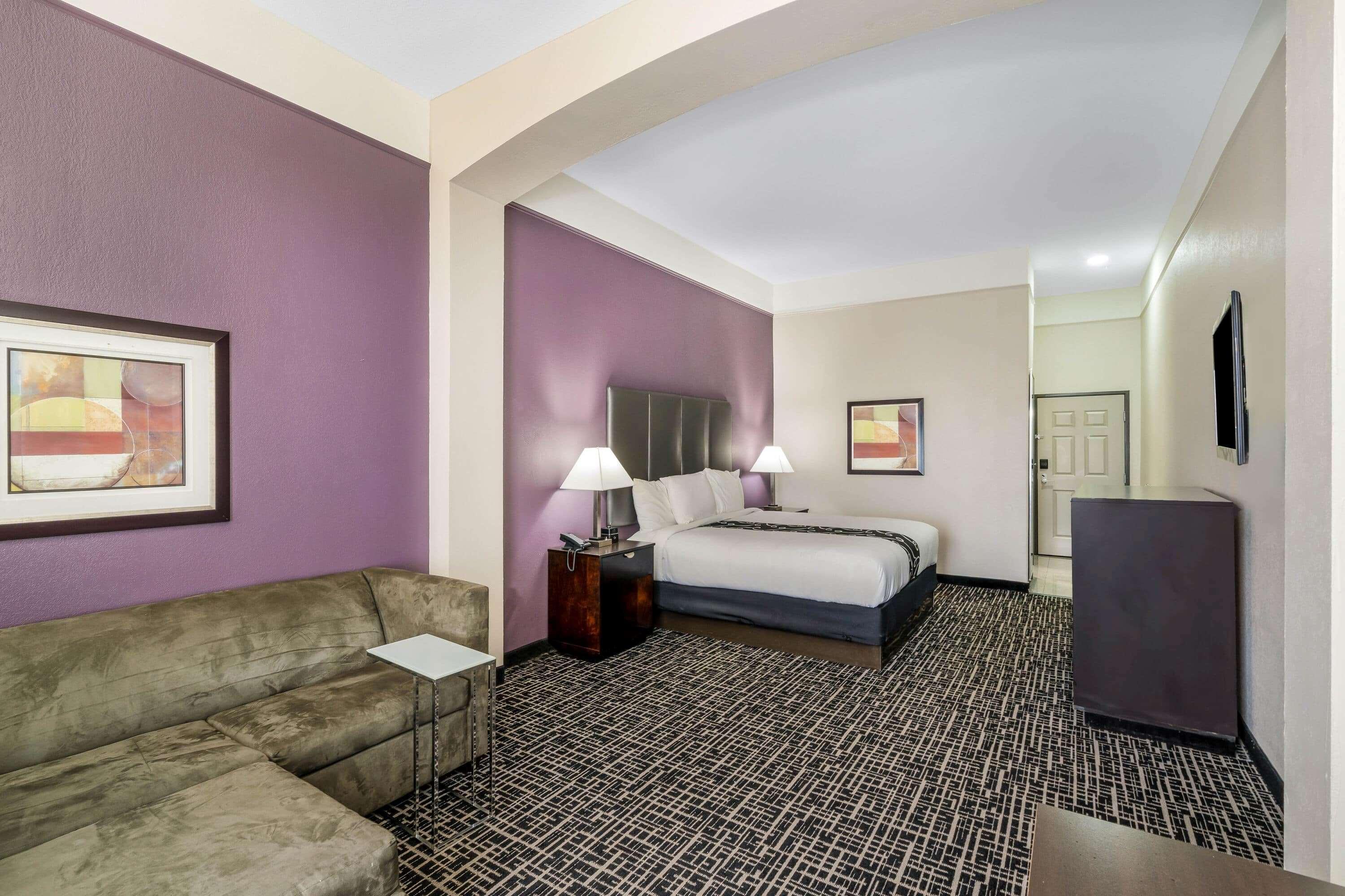 La Quinta By Wyndham Canton Ms Luaran gambar