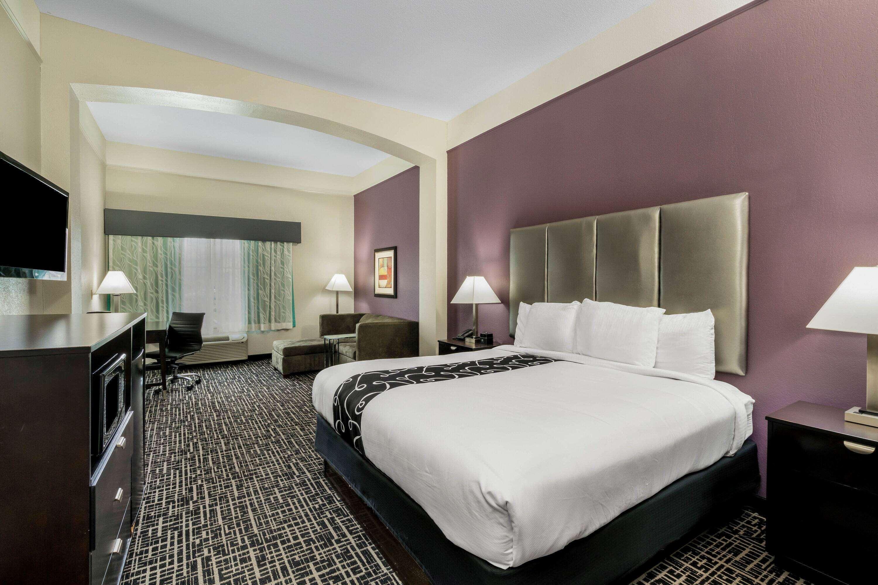 La Quinta By Wyndham Canton Ms Luaran gambar