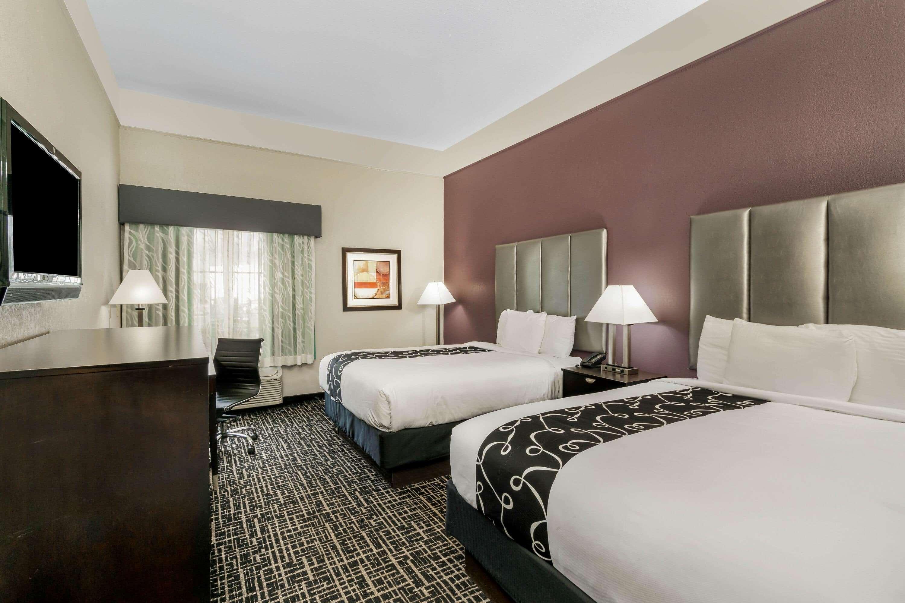 La Quinta By Wyndham Canton Ms Luaran gambar