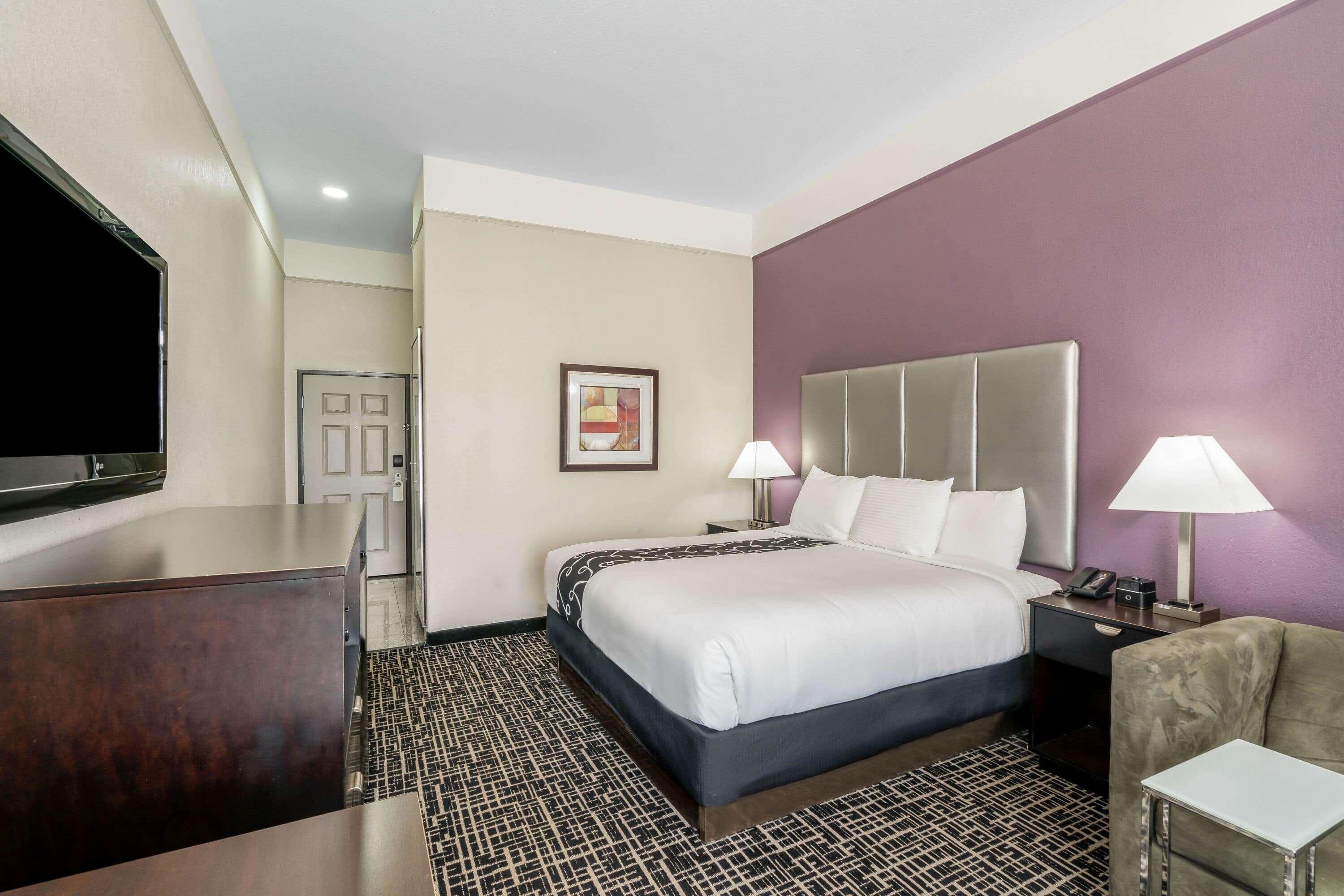 La Quinta By Wyndham Canton Ms Luaran gambar