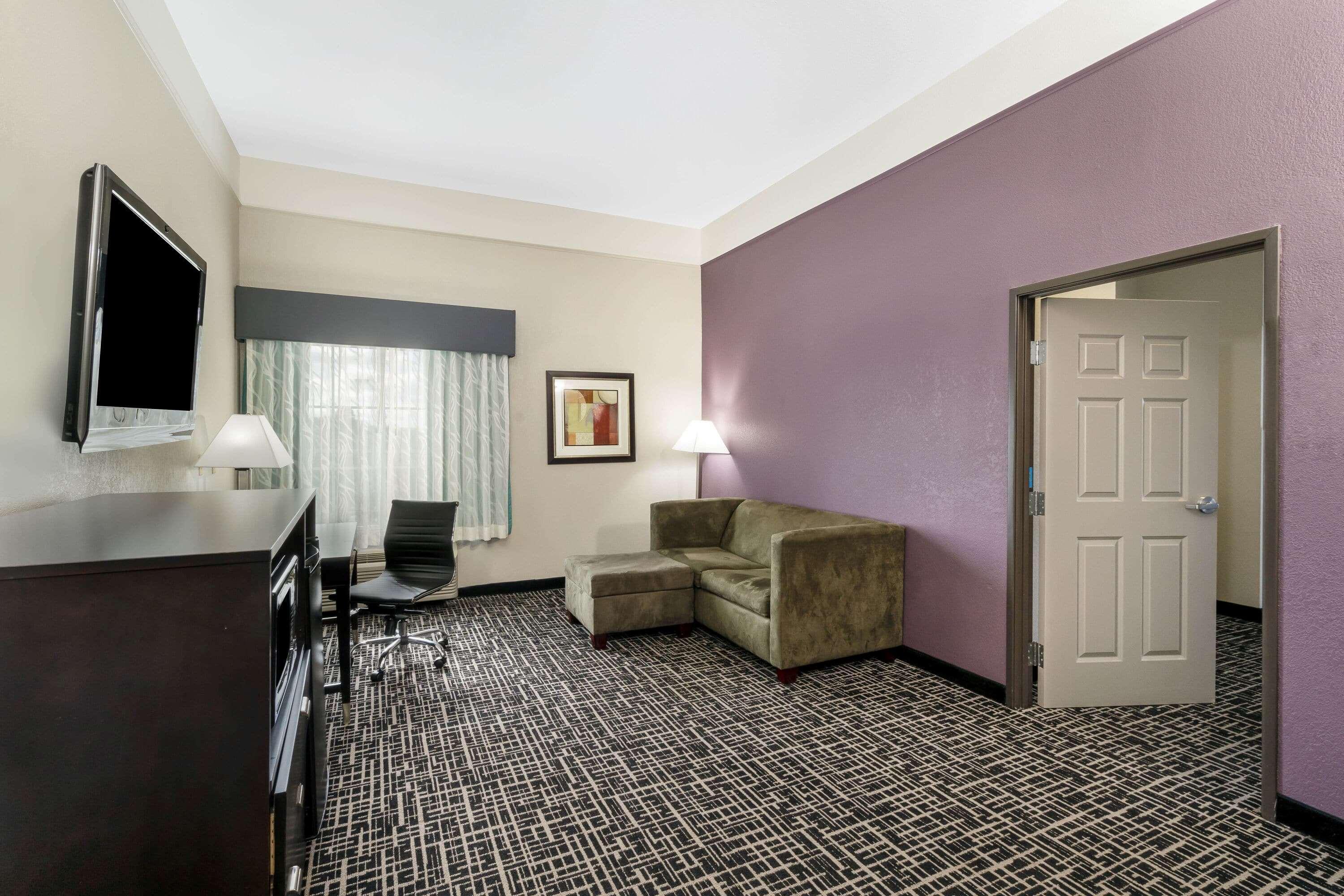 La Quinta By Wyndham Canton Ms Luaran gambar