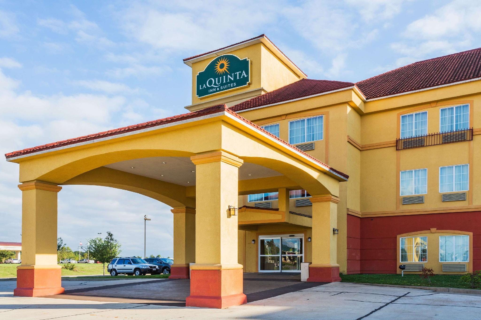La Quinta By Wyndham Canton Ms Luaran gambar