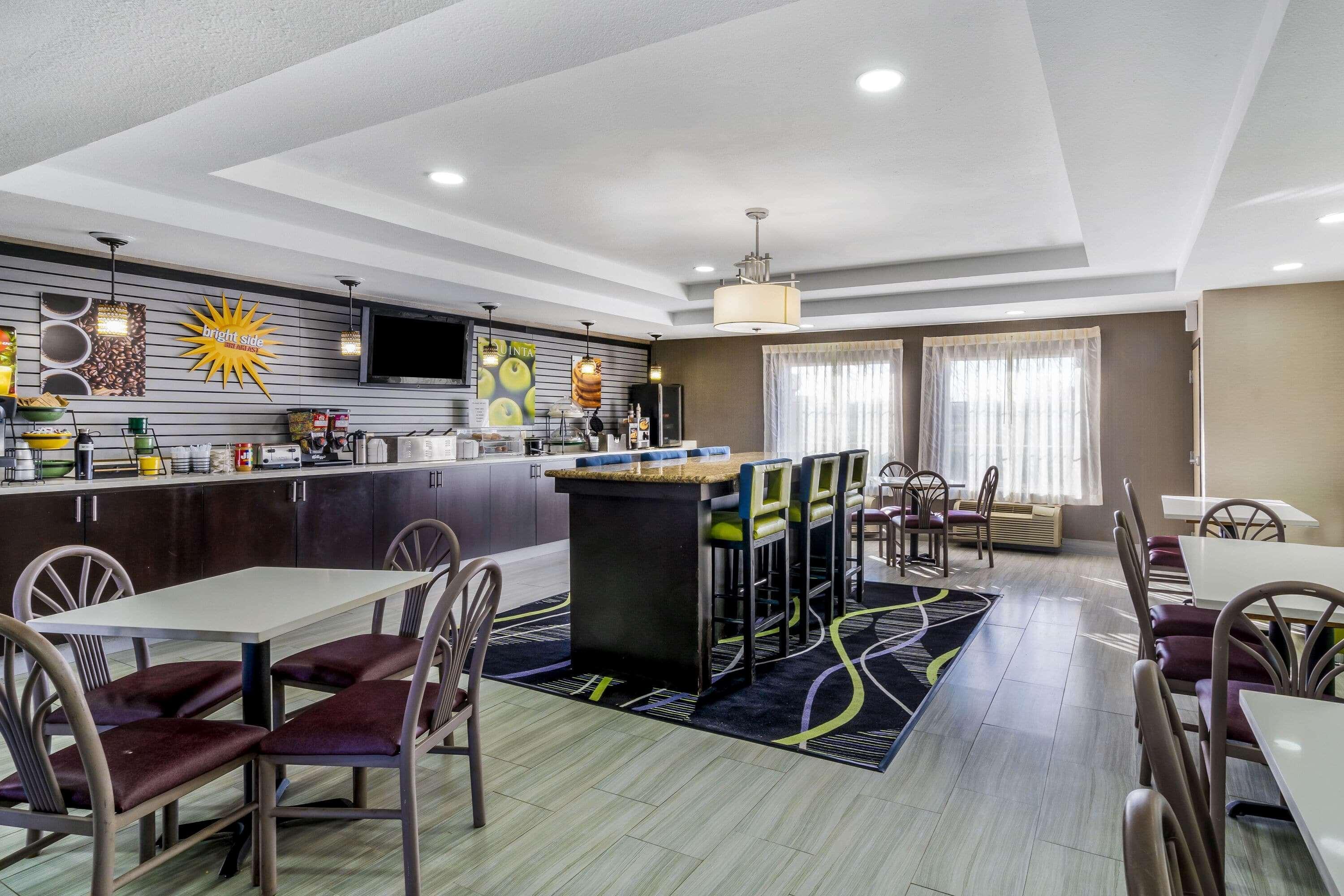 La Quinta By Wyndham Canton Ms Luaran gambar