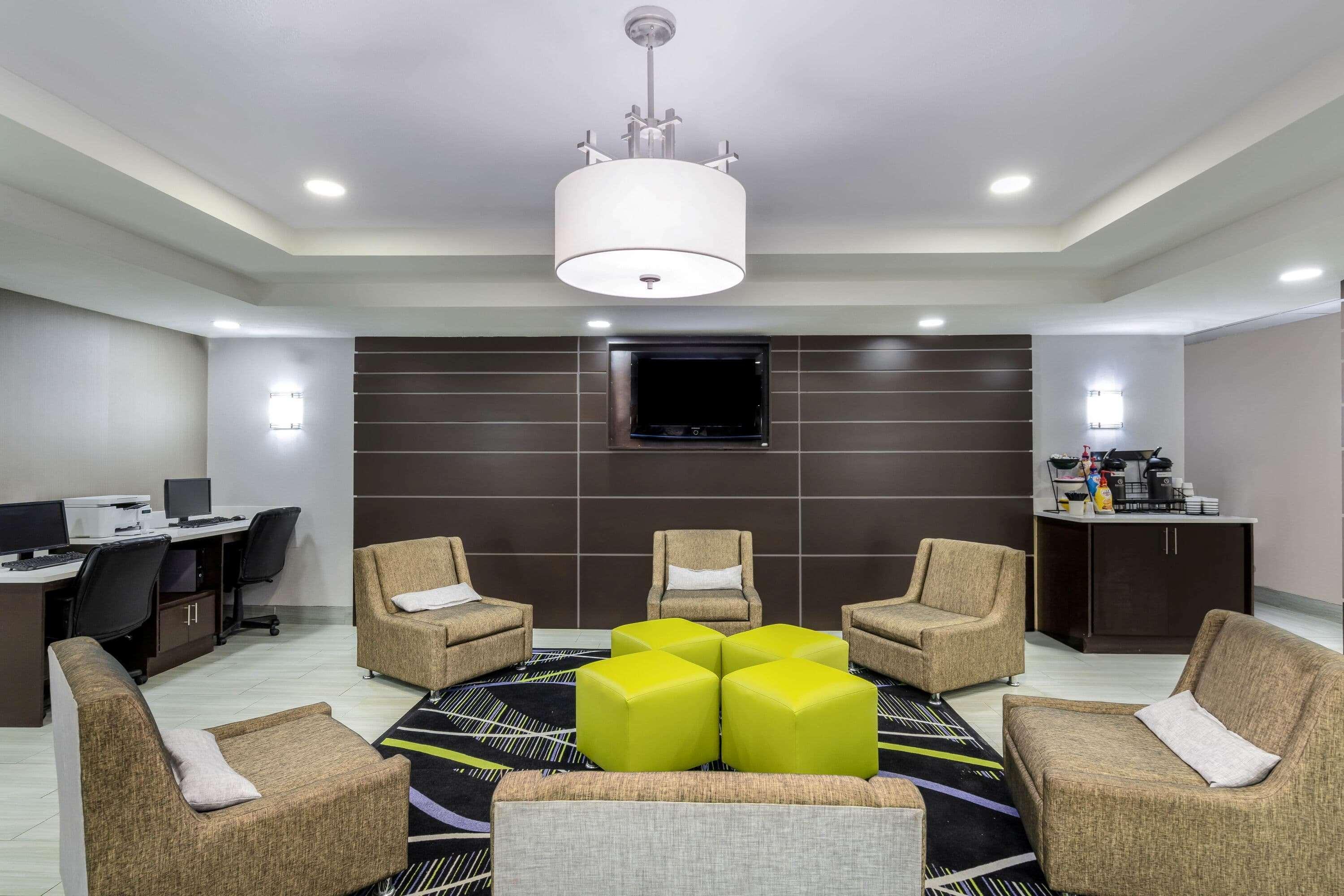 La Quinta By Wyndham Canton Ms Luaran gambar