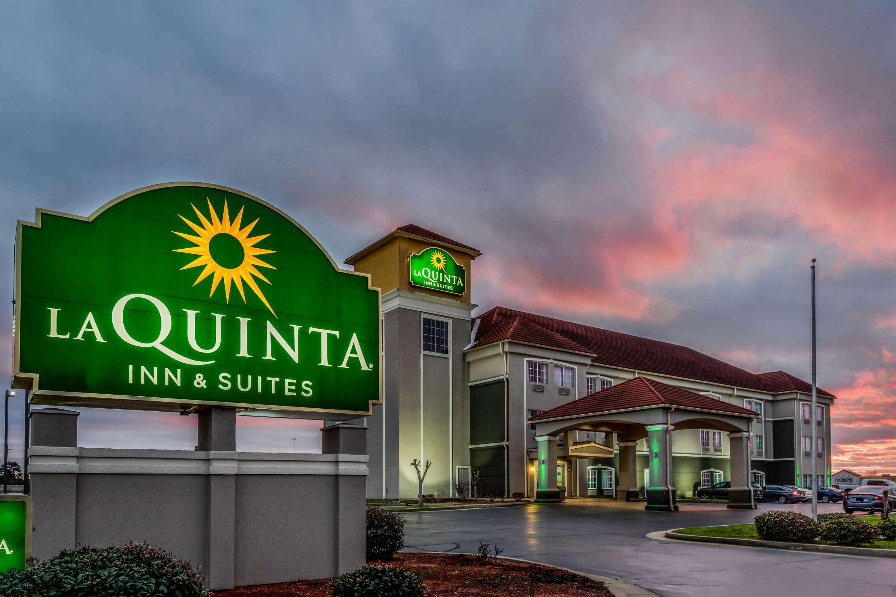 La Quinta By Wyndham Canton Ms Luaran gambar