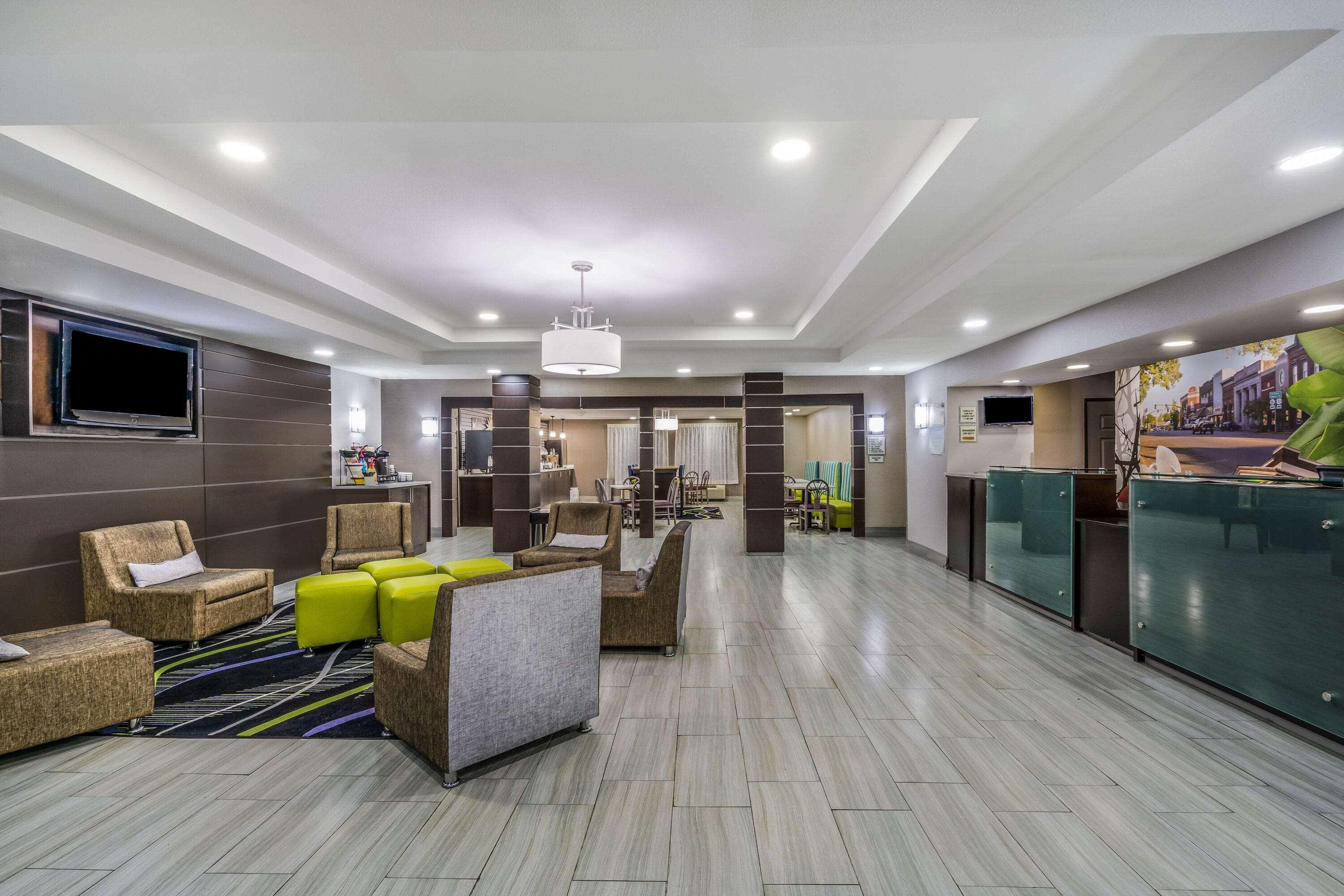 La Quinta By Wyndham Canton Ms Luaran gambar
