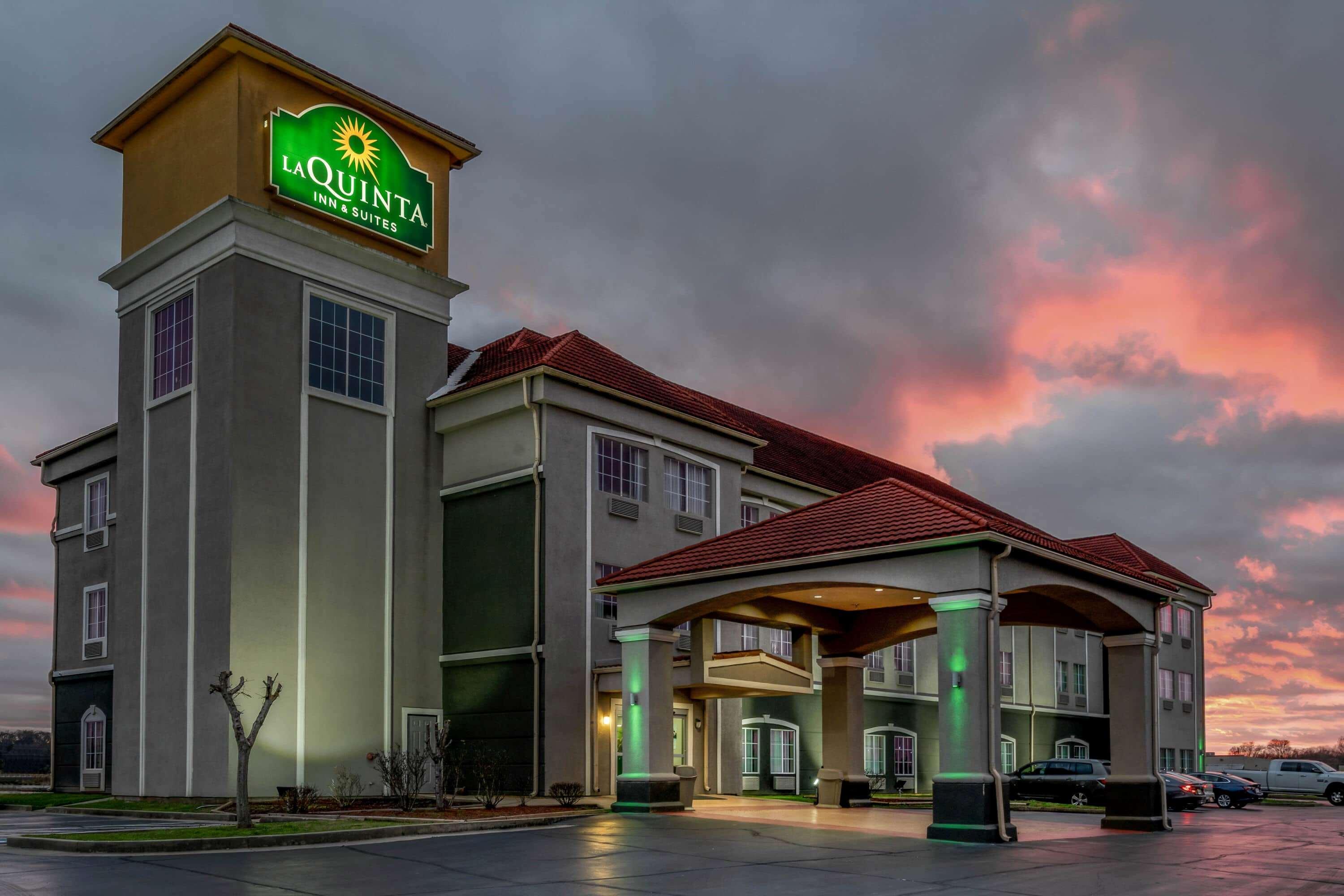 La Quinta By Wyndham Canton Ms Luaran gambar